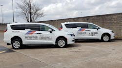 METROLift minivans. MV Transportation will start operation of the service on April 11, 2021. METROLift minivans. MV Transportation will start operation of the service on April 11, 2021.