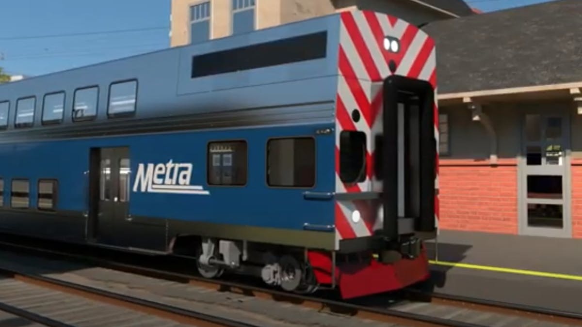 Alstom to provide initial order of 200 rail cars to Metra Mass
