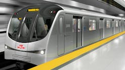 Rendering of future service on the Yonge North Subway Extension.