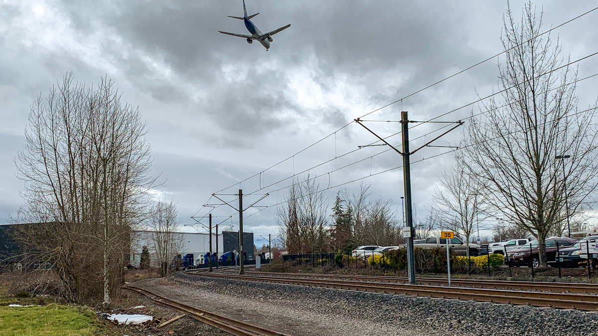 TriMet announces planned weekend closure of MAX Red Line to make room