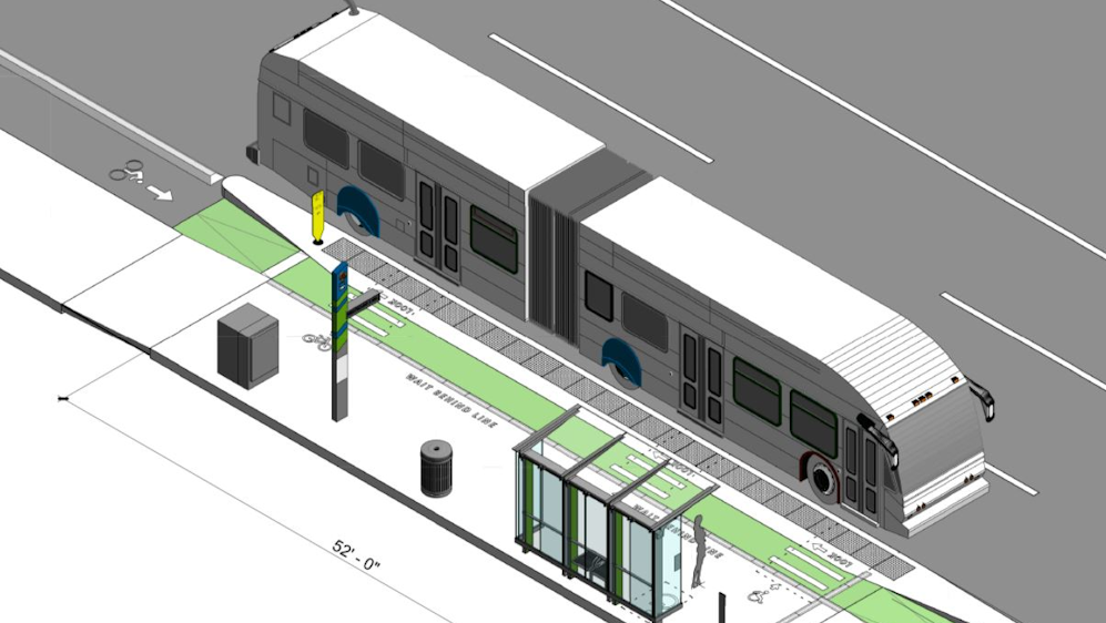 TriMet riders to start using new type of station built for Division