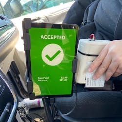 HSR customers using specialized transit services now have the option to pay for their ride with their PRESTO card instead of using cash. HSR customers using specialized transit services now have the option to pay for their ride with their PRESTO card instead of using cash.