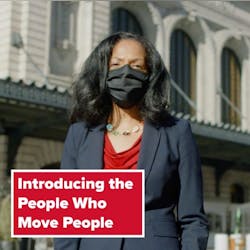 Debra Johnson, CEO and general manager, RTD Debra Johnson, CEO and general manager, RTD