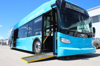 NFTA approves electric bus purchase from New Flyer | Mass