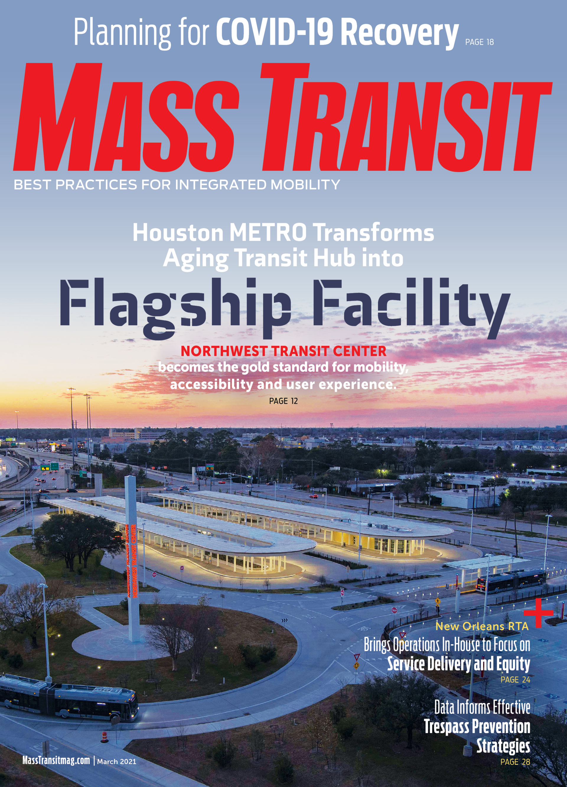 March 2021 cover image