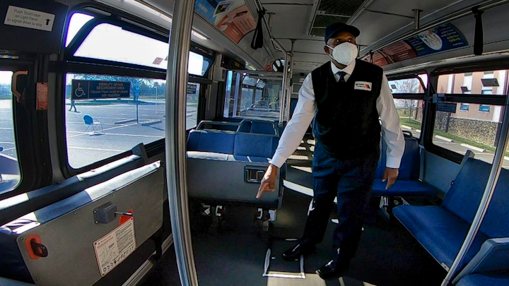 Nj Nj Transit Expands Bus Route In Mercer County Mass Transit