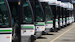 Bc Transit Buslineup
