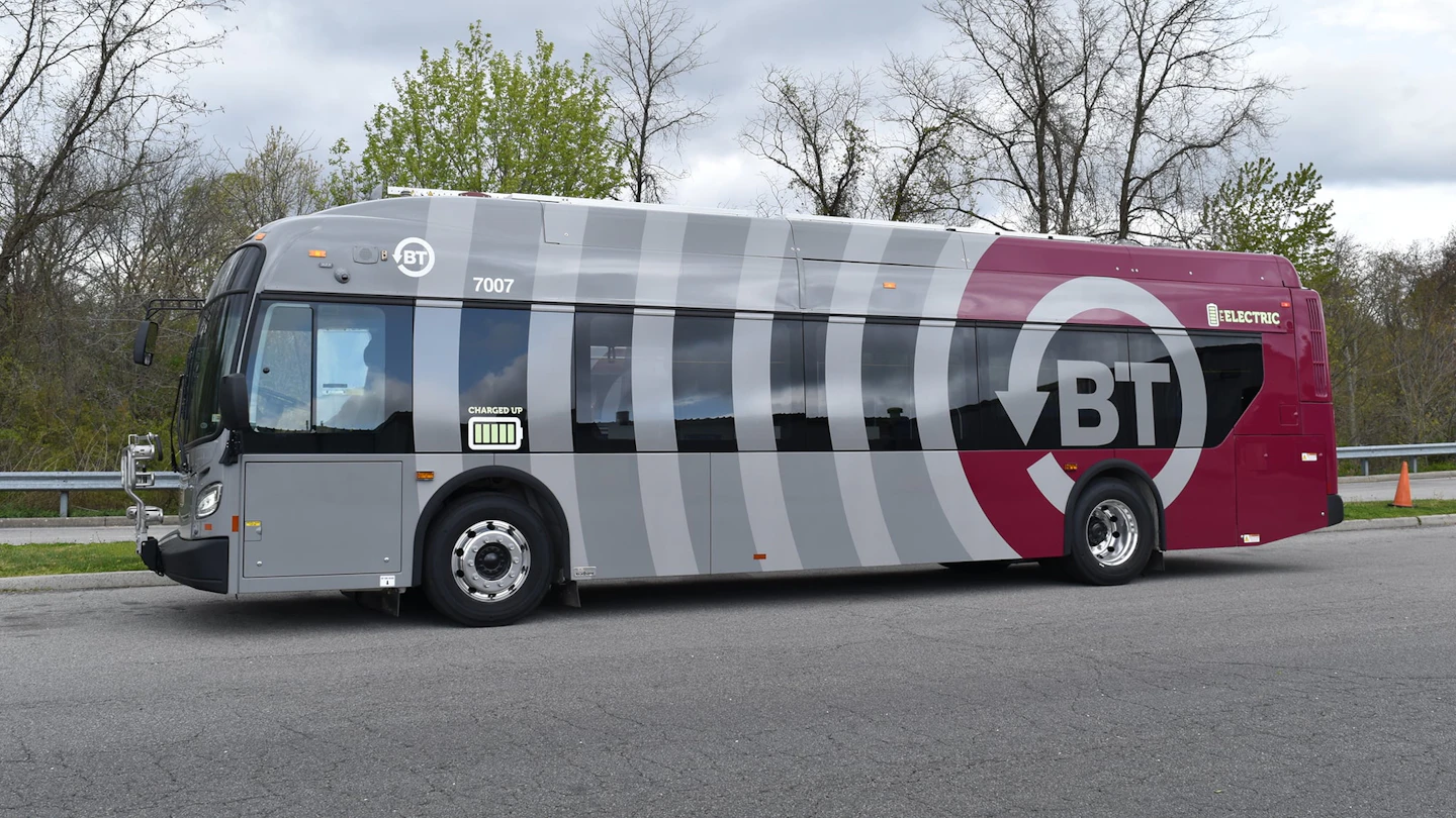 Cherokee Nation Via Metropolitan Transit And Blacksburg Transit Launch