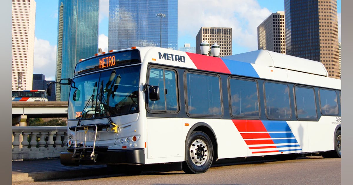 Houston METRO taps INIT for contactless fare system | Mass Transit