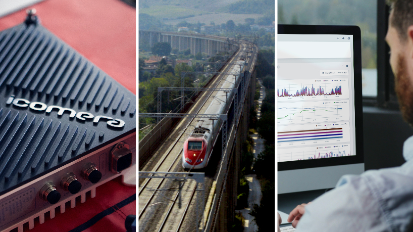 Icomera Nextgen5 G Credit Icomera