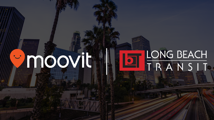Long Beach Transit And Moovit To Provide Riders With Real Time Planning App Mass Transit Moovit is a leading mobility as a service #maas solutions provider and creator of the #1 urban mobility app. long beach transit and moovit to