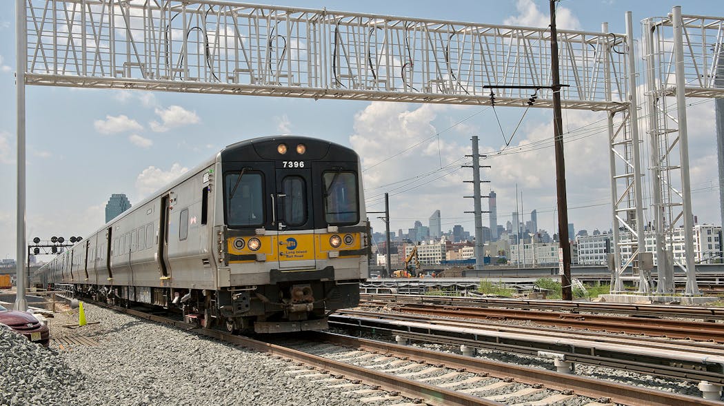 The LIRR was chartered by New York State on April 24, 1834, and is the oldest railroad in the U.S. still operating under its original charter and name.