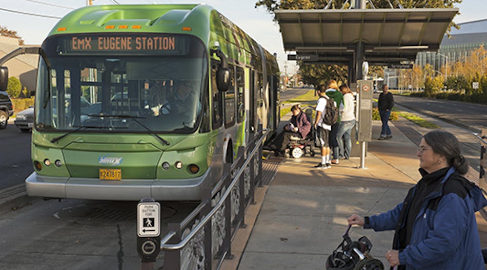 The recommended projects include new buses and improved inter-city connections.