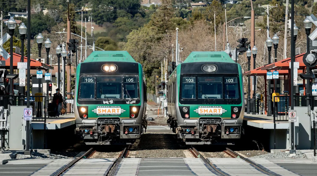 Sonoma-Marin Area Rail Transit District | Mass Transit