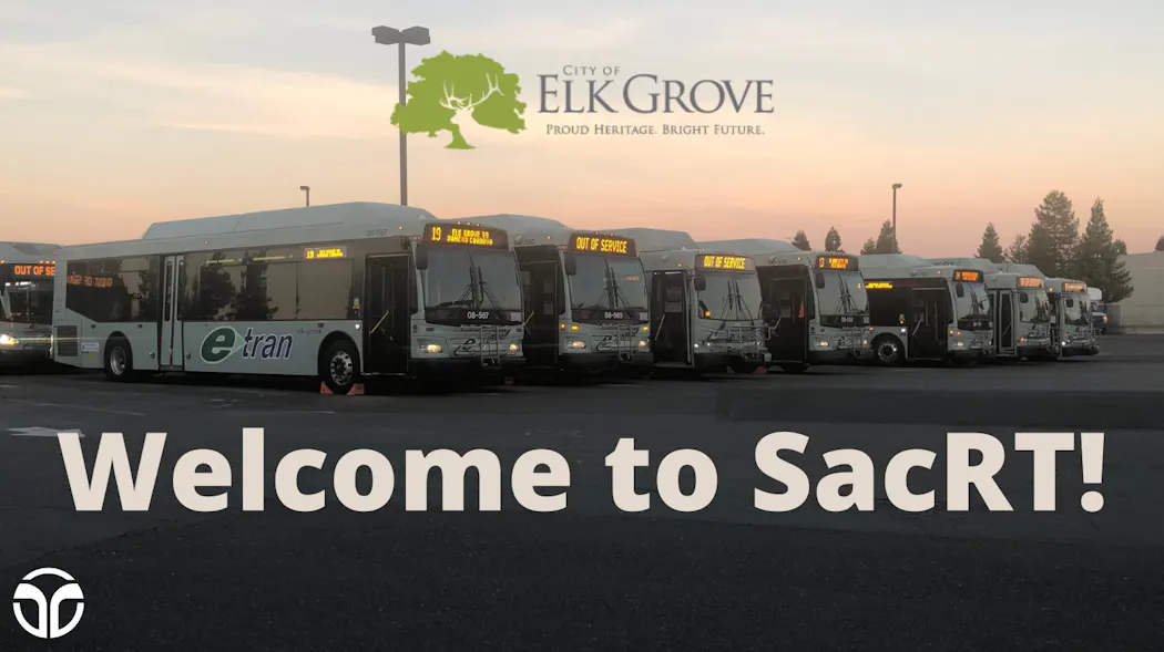 Sacrt Elk Grove’s transit services officially join SacRT | Mass Transit