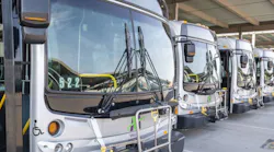 Valley Metro buses