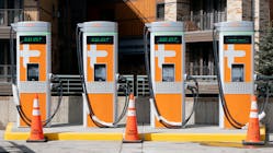 While an FTA grant helped Vail fund the purchase of the electric buses, a second grant from the Colorado DOT helped fund supporting charging infrastructure.