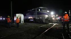 Metra Timmothy