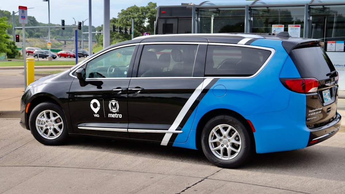 Via Metro STL to expand service zones May 3 | Mass Transit