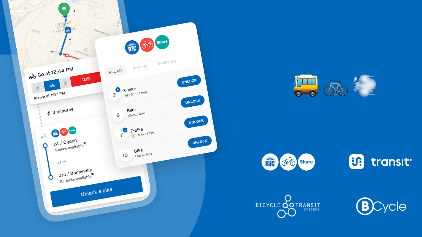Transit App