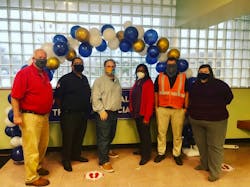 Celebrating Transit Driver and Appreciation Day with CARTA staff and GM David Bonner Celebrating Transit Driver and Appreciation Day with CARTA staff and GM David Bonner