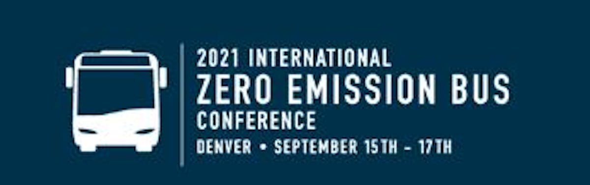 2021 International Zero Emission Bus Conference Mass Transit