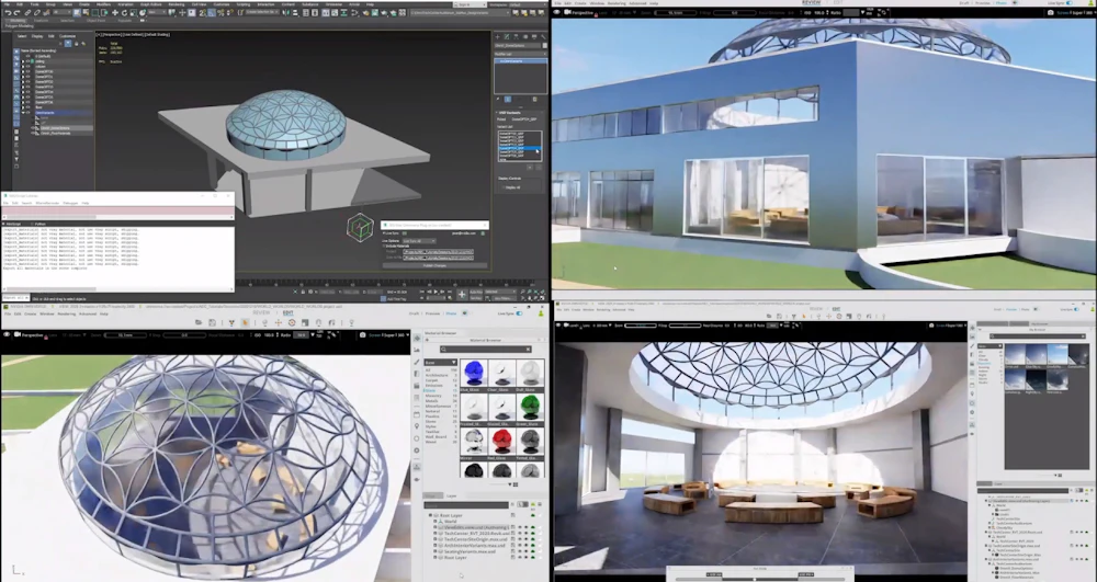 Bentley Systems’ infrastructure digital twins to move to NVIDIA ...