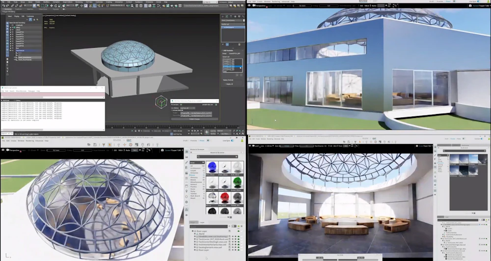 Bentley Systems’ infrastructure digital twins to move to NVIDIA ...