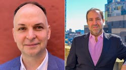 Left to right: Stephen Gardner, president of Amtrak and Carlo A. Scissura, president and CEO of the New York Building Congress Left to right: Stephen Gardner, president of Amtrak and Carlo A. Scissura, president and CEO of the New York Building Congress