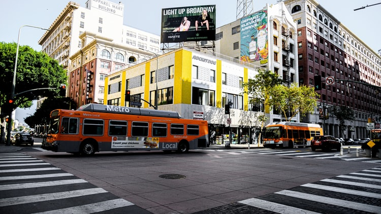 The Biden Administration estimates 11 percent of transit vehicles are at the end of their useful life and should be replaced.