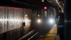 New York City will have 24-hour subway service starting May 17 following more than a year of system shutdowns at night to accommodate cleaning schedules.