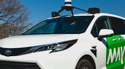 May Mobility Autonomous Driving Kit