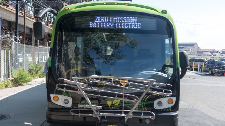 NJ Transit released its roadmap to transition to a fully zero-emission fleet by 2040.