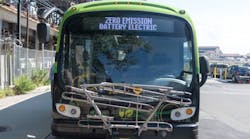 NJ Transit released its roadmap to transition to a fully zero-emission fleet by 2040.