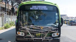 NJ Transit released its roadmap to transition to a fully zero-emission fleet by 2040. NJ Transit released its roadmap to transition to a fully zero-emission fleet by 2040.