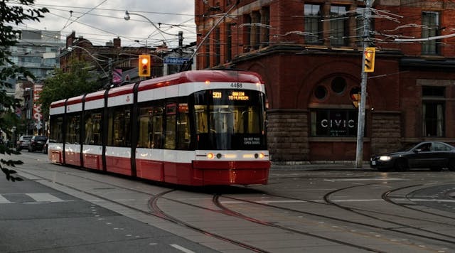 TTC will order 60 new streetcars to be made at Alstom&apos;s Thunder Bay facility with funding from the federal and provincial governments and the city of Toronto.