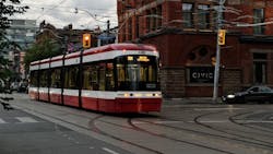 TTC will order 60 new streetcars to be made at Alstom&apos;s Thunder Bay facility with funding from the federal and provincial governments and the city of Toronto.