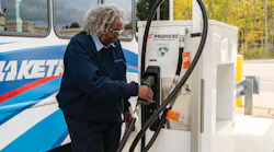 Renewable propane has a lower carbon intensity than conventional propane and is cleaner than other energy sources.