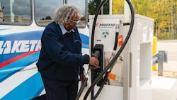 Renewable propane has a lower carbon intensity than conventional propane and is cleaner than other energy sources. Renewable propane has a lower carbon intensity than conventional propane and is cleaner than other energy sources.