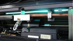 Palm Tran is using SanUVAire's Breathe-Safe UV system. Palm Tran is using SanUVAire's Breathe-Safe UV system.