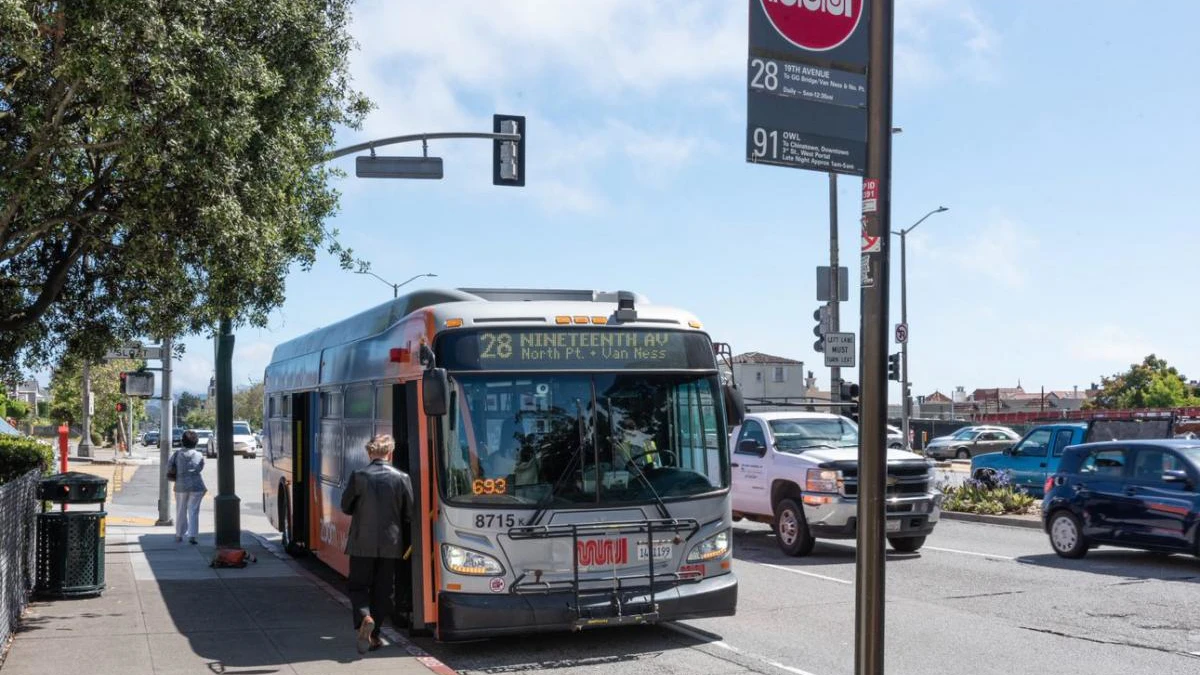 SFMTA Board Approves Temporary HOV Lanes For Pilot Program Mass Transit