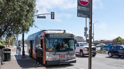 This HOV pilot will help customers who ride the 28 19th Avenue Muni line.