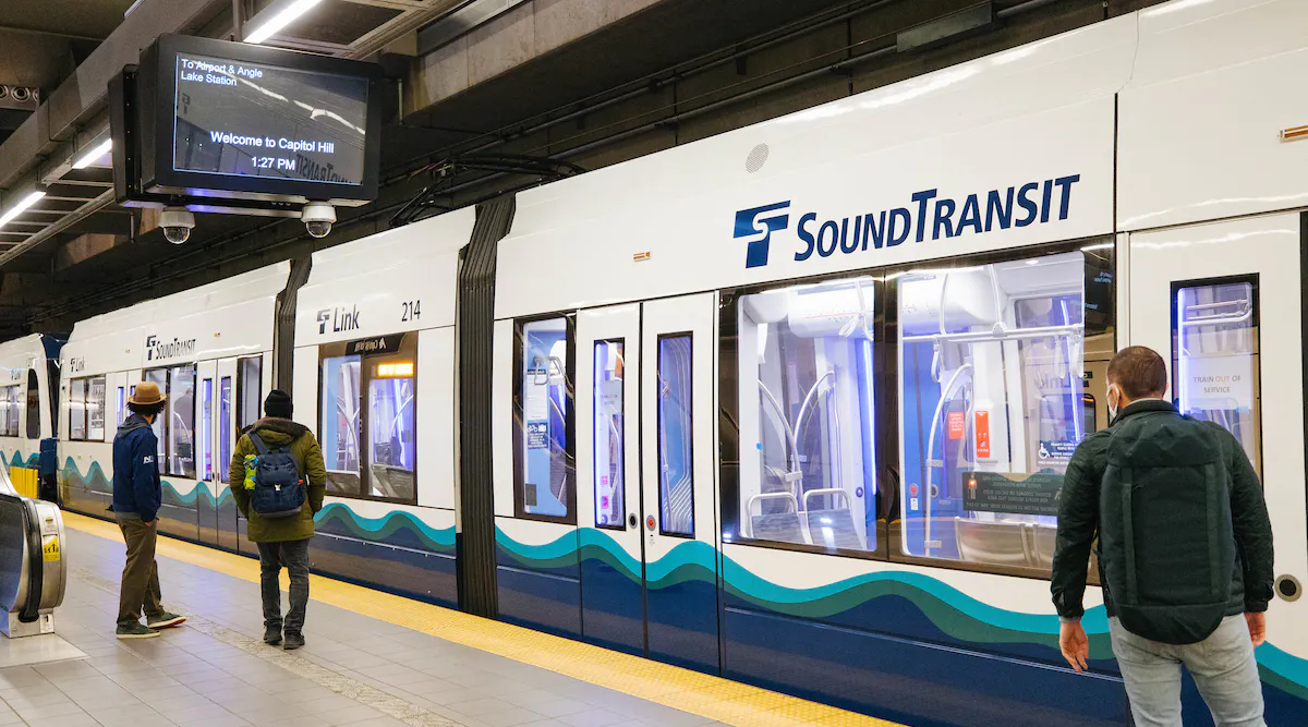 How Sound Transit Controls Train-Borne Noise | Mass Transit