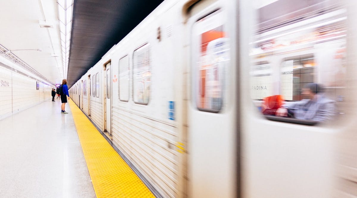 The federal government of Canada has reached an agreement with Ontario to fund up to 40 percent of the capital costs of four subway projects.