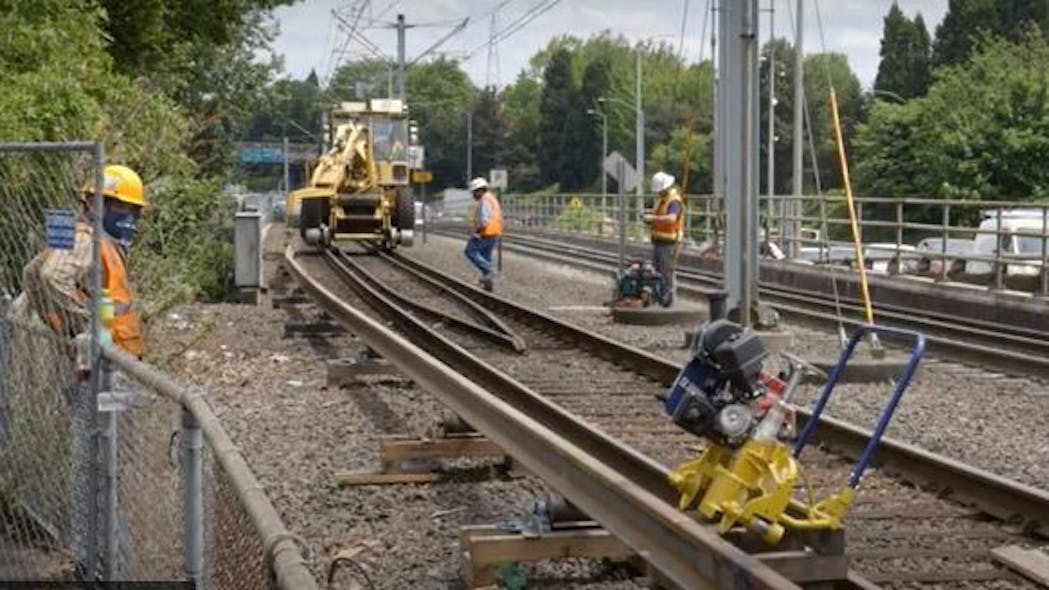 Regular service returns to TriMet’s MAX Blue, Green and Red Lines