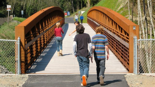 WSDOT releases its statewide Active Transportation Plan Mass Transit