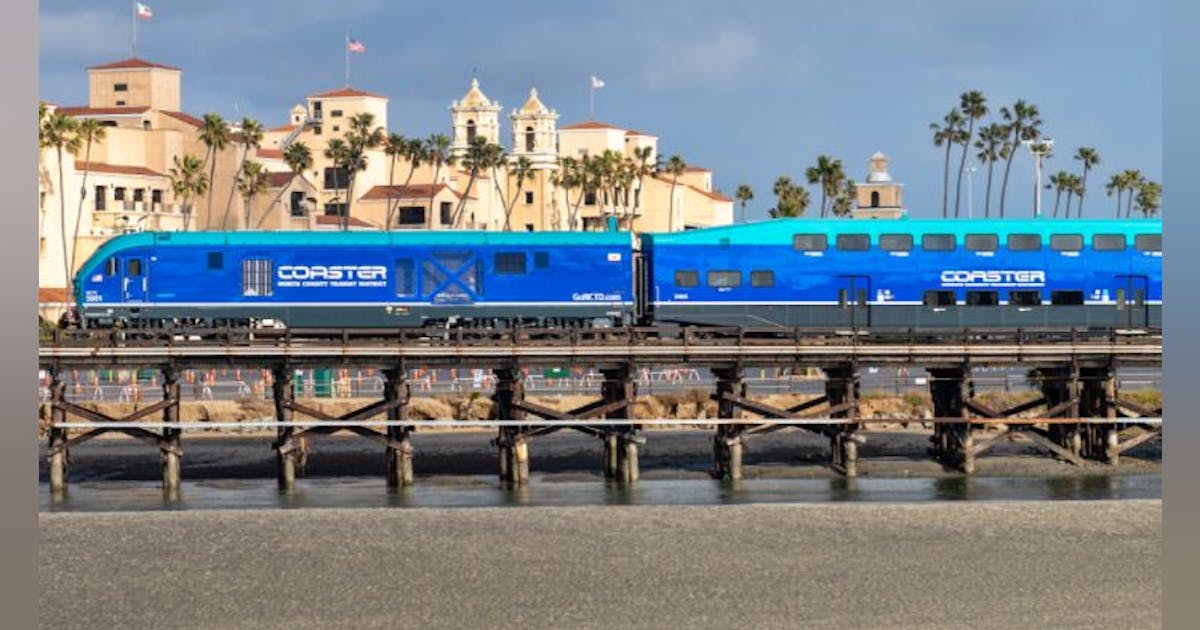 Nctd Coaster Schedule 2025