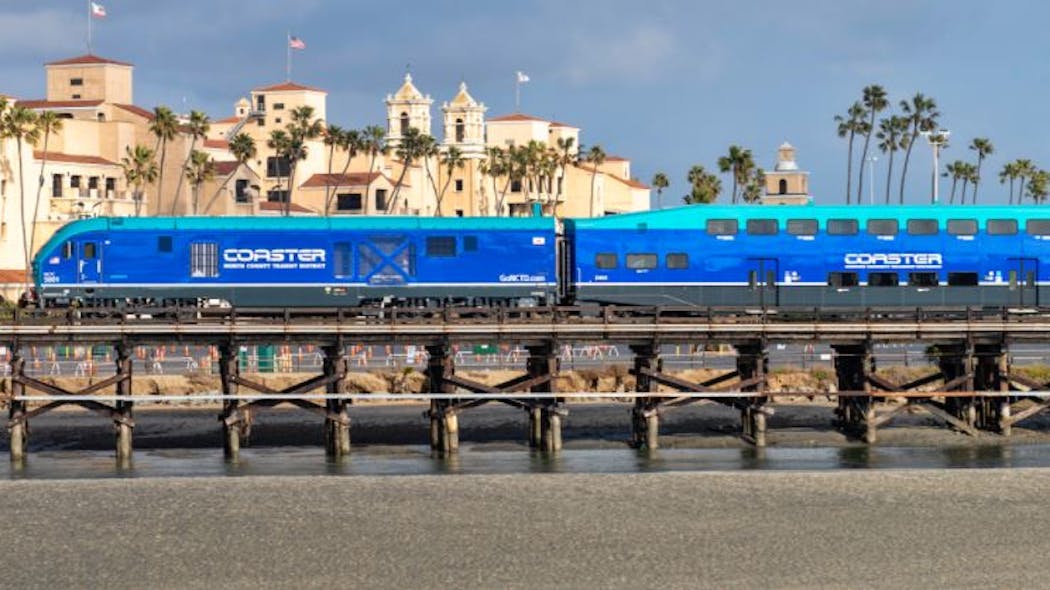 NCTD COASTER Operations To Resume Traditional Summer Schedule On NCTD COASTER Operations To Resume Traditional Summer Schedule On