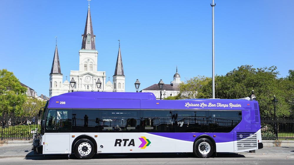 New Orleans RTA Enters New Buses Into Service Debuting New Bus Design new-orleans-rta-enters-new-buses-into-service-debuting-new-bus-design