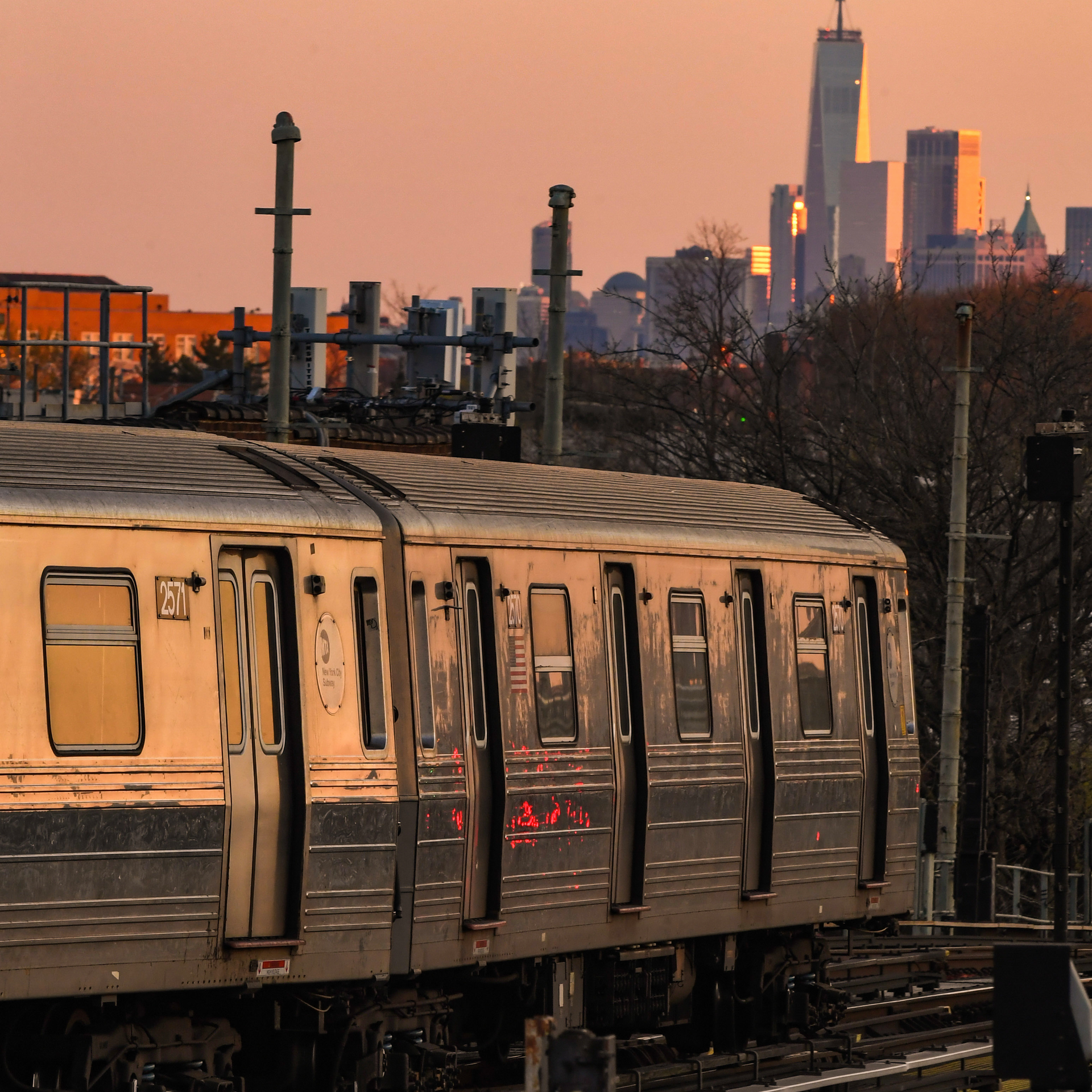 MTA Subway, Bus, LIRR, Metro-North Ridership Reaches New Pandemic ...